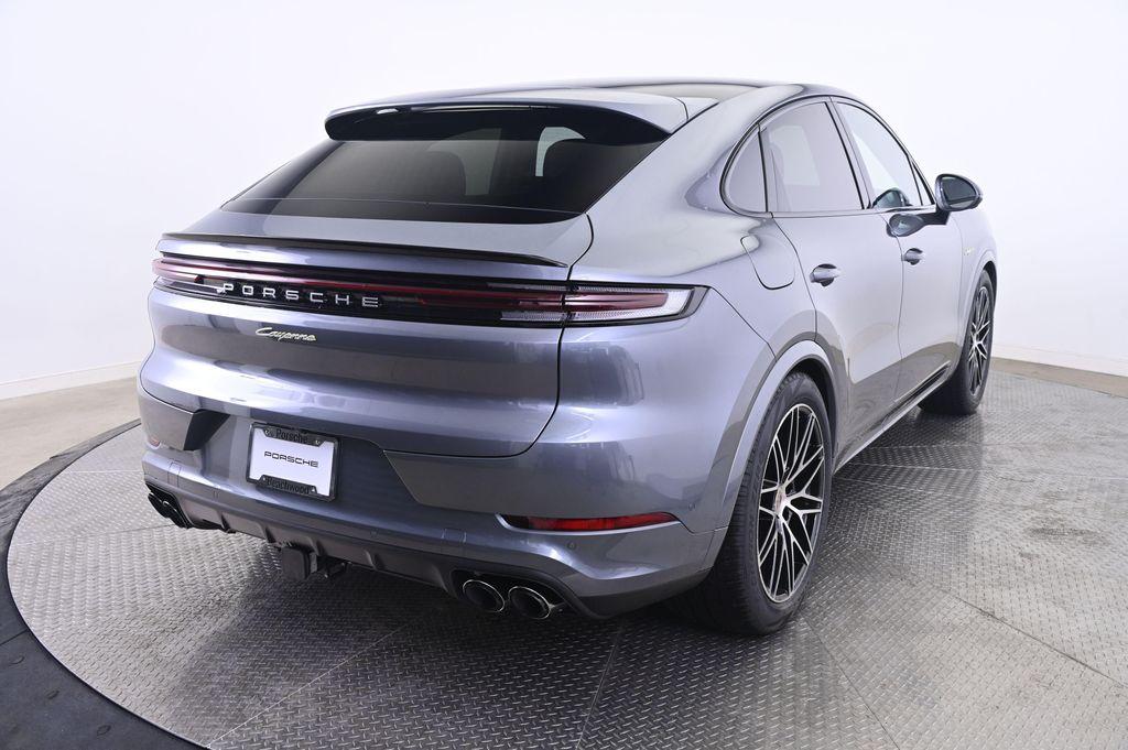 new 2026 Porsche Cayenne car, priced at $129,700