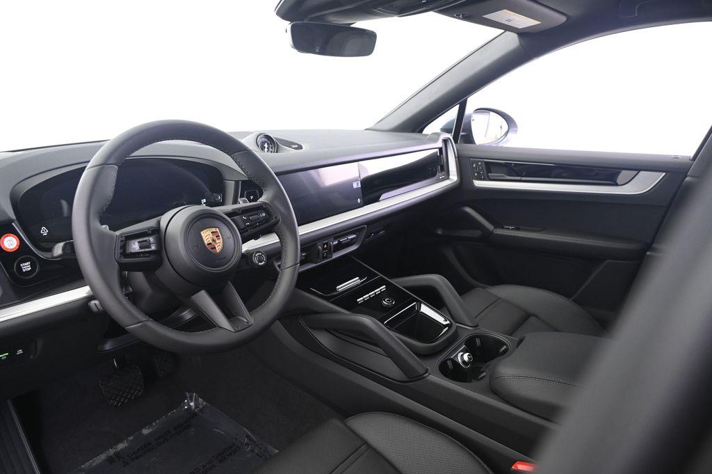 new 2026 Porsche Cayenne car, priced at $129,700