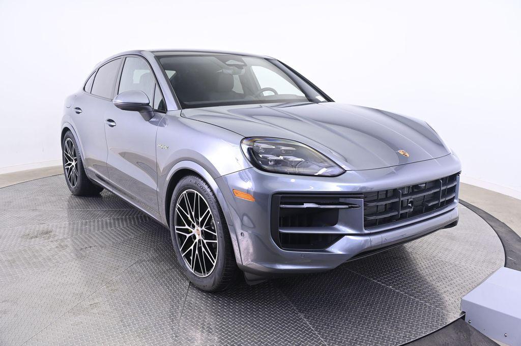 new 2026 Porsche Cayenne car, priced at $129,700