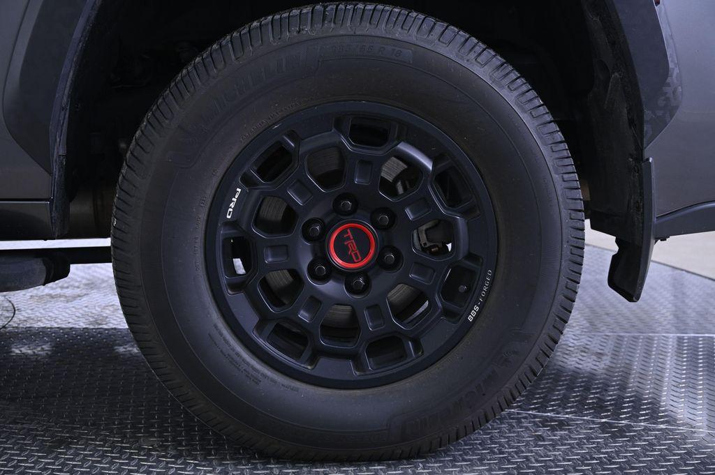 used 2024 Toyota Sequoia car, priced at $71,491