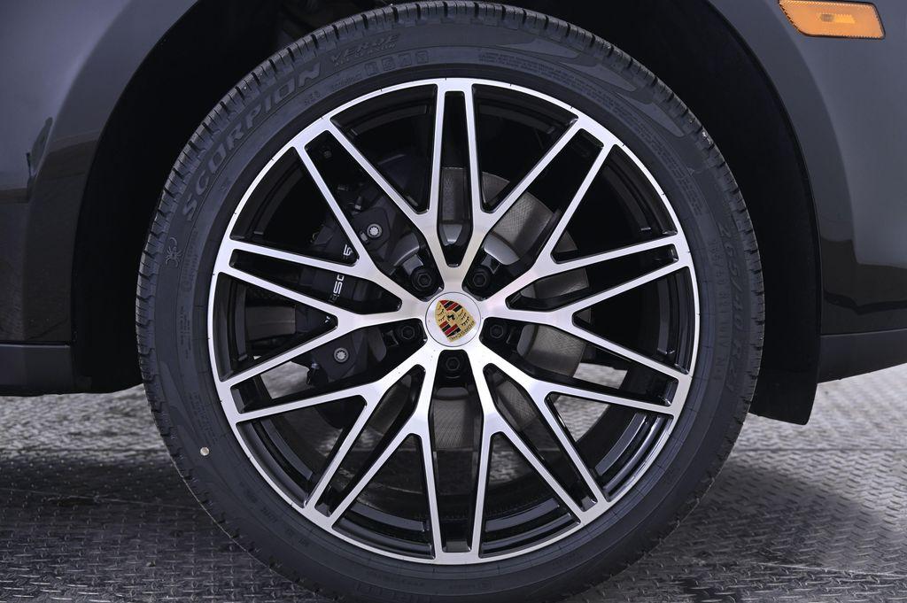 new 2026 Porsche Macan car, priced at $81,450