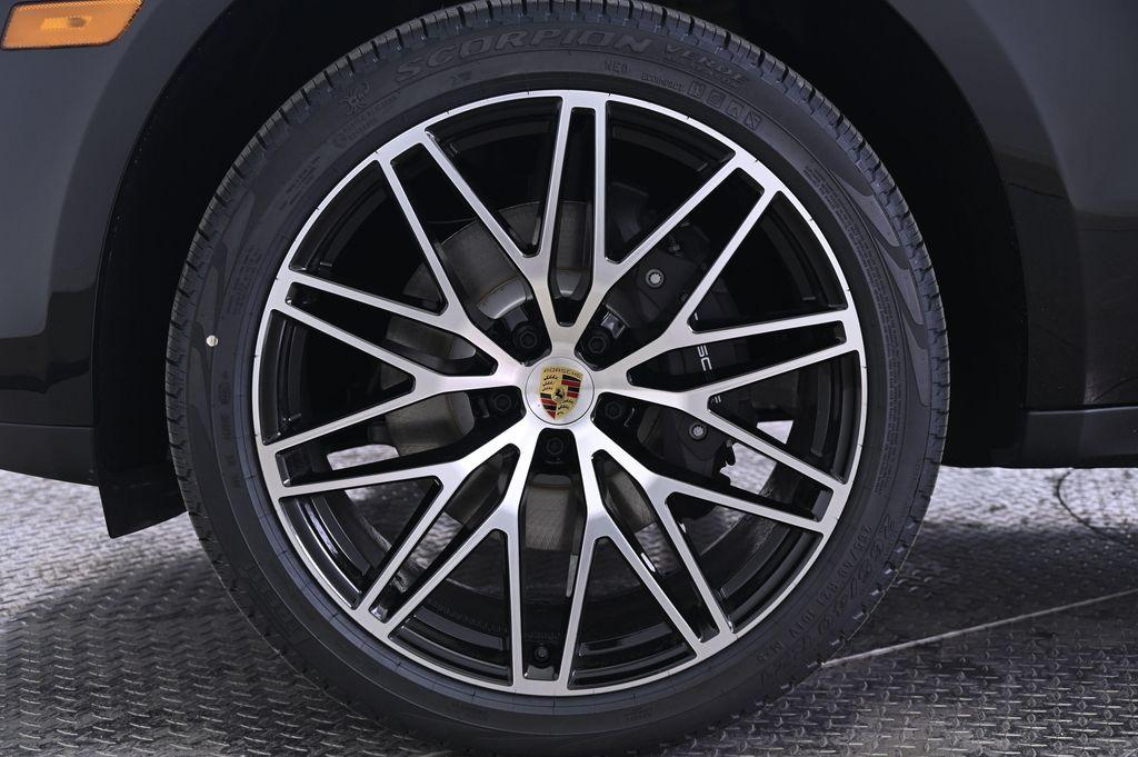 new 2026 Porsche Macan car, priced at $81,450