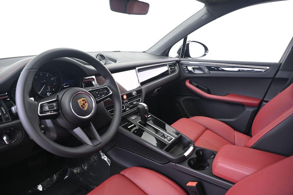 new 2026 Porsche Macan car, priced at $81,450