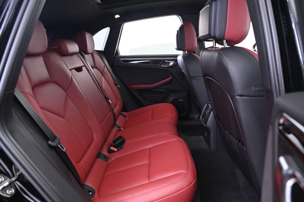 new 2026 Porsche Macan car, priced at $81,450