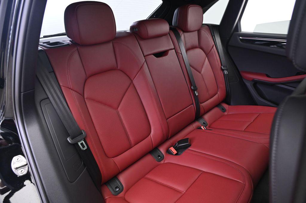 new 2026 Porsche Macan car, priced at $81,450