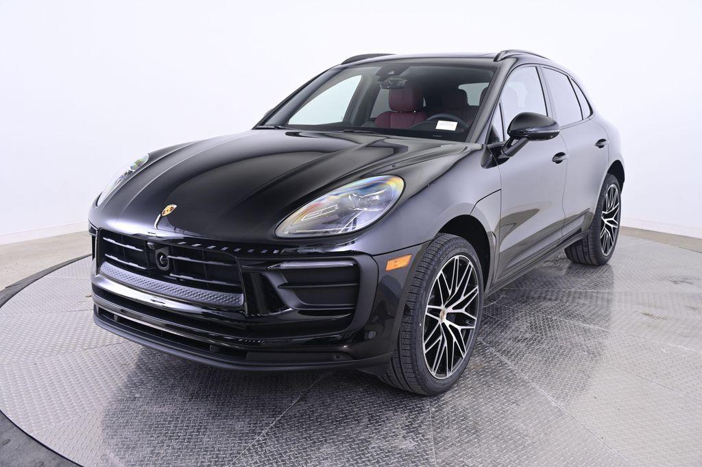 new 2026 Porsche Macan car, priced at $81,450