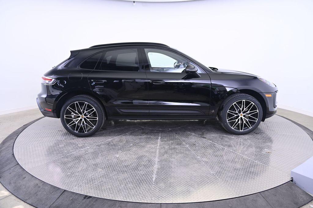 new 2026 Porsche Macan car, priced at $81,450
