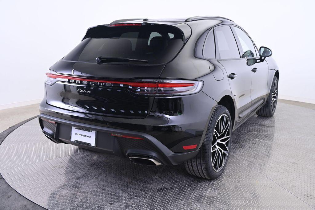 new 2026 Porsche Macan car, priced at $81,450