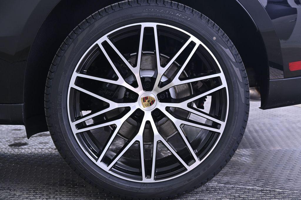 new 2026 Porsche Macan car, priced at $81,450