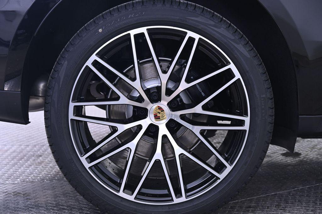 new 2026 Porsche Macan car, priced at $81,450