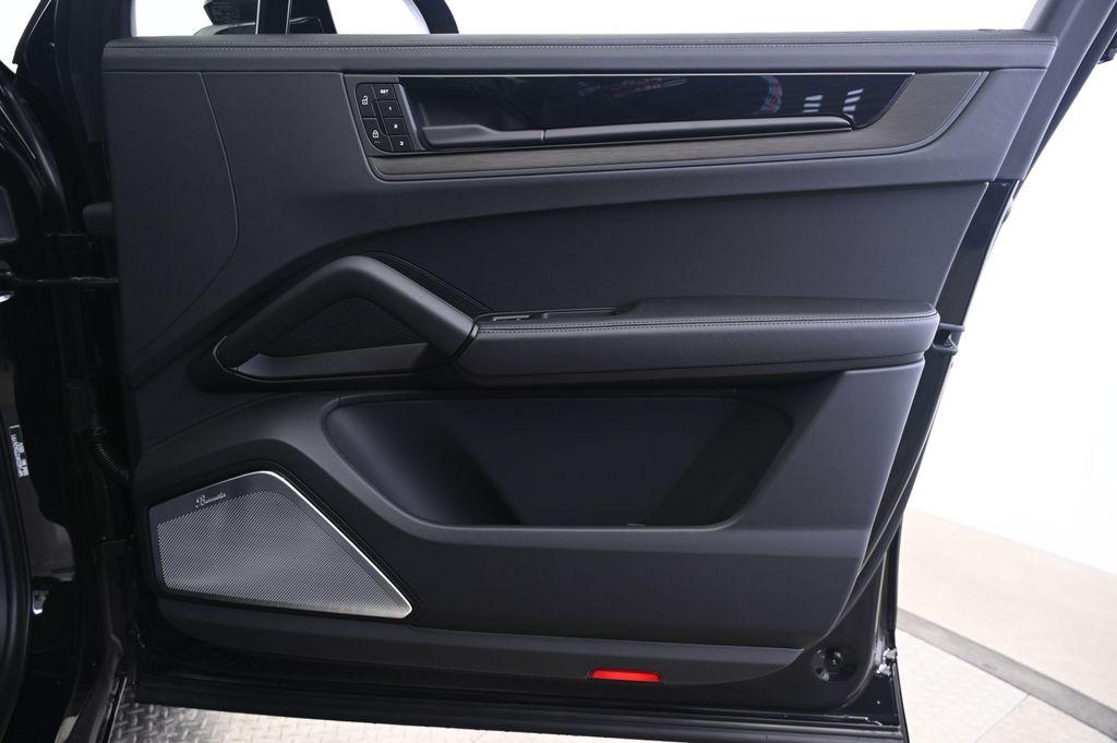 new 2026 Porsche Cayenne car, priced at $151,750