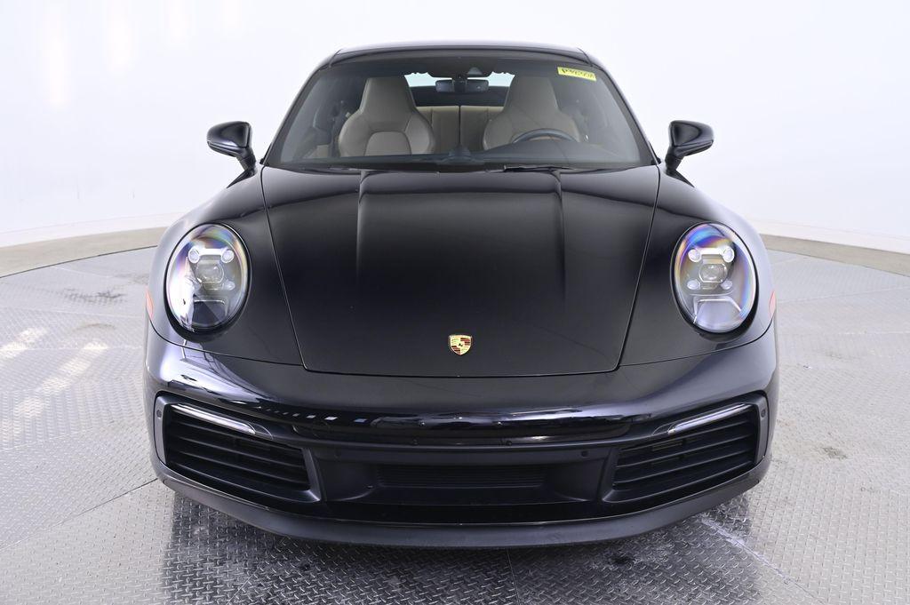 used 2020 Porsche 911 car, priced at $135,992