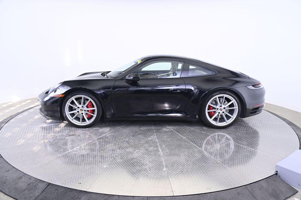 used 2020 Porsche 911 car, priced at $135,992
