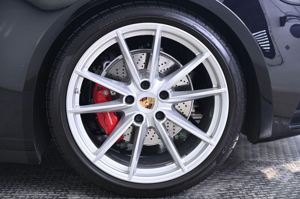 used 2020 Porsche 911 car, priced at $135,992