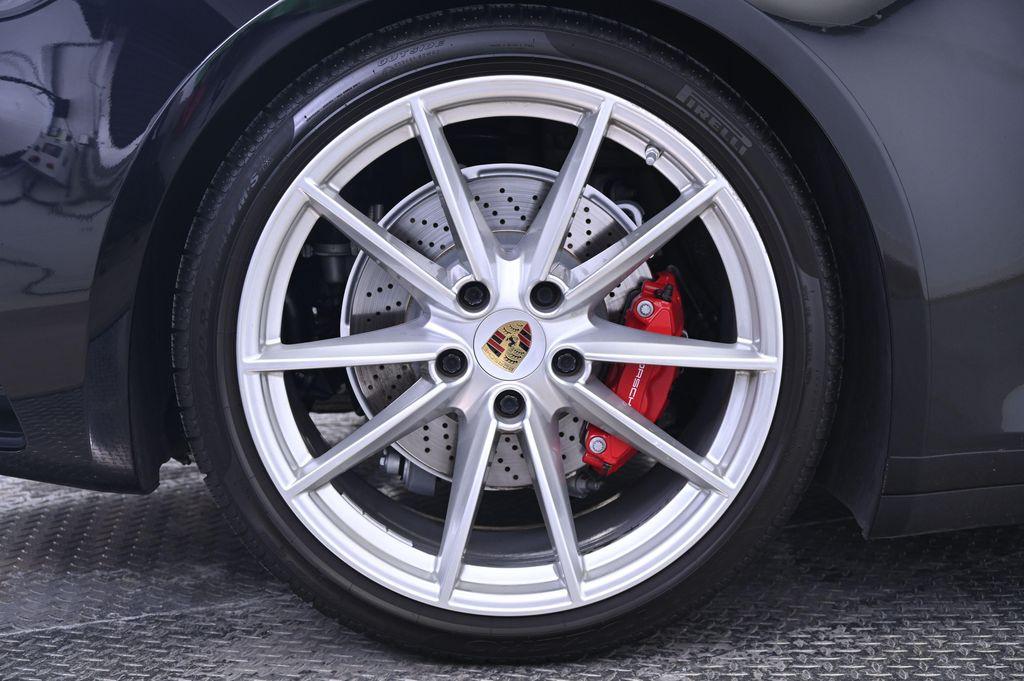used 2020 Porsche 911 car, priced at $135,992