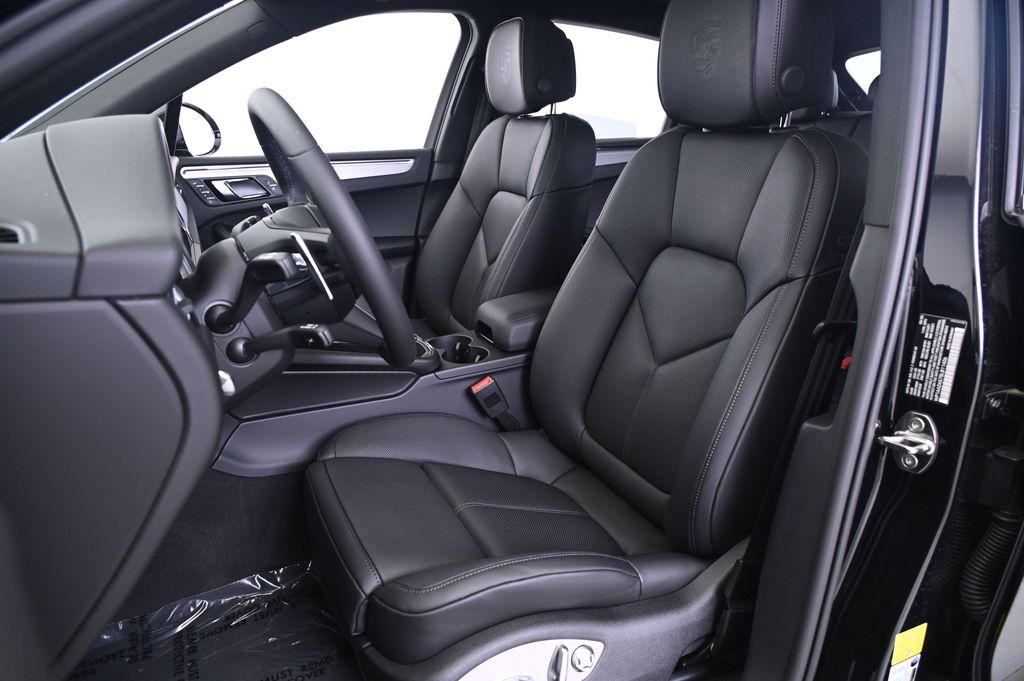 used 2025 Porsche Macan car, priced at $64,492