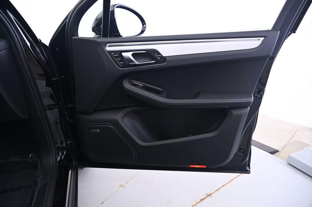 used 2025 Porsche Macan car, priced at $64,492