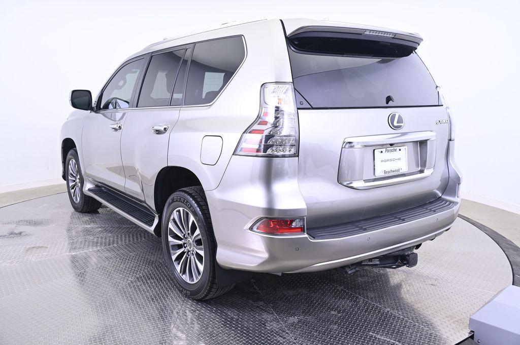 used 2021 Lexus GX 460 car, priced at $45,993