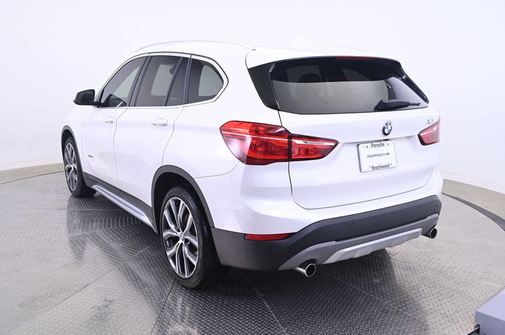 used 2017 BMW X1 car, priced at $18,092