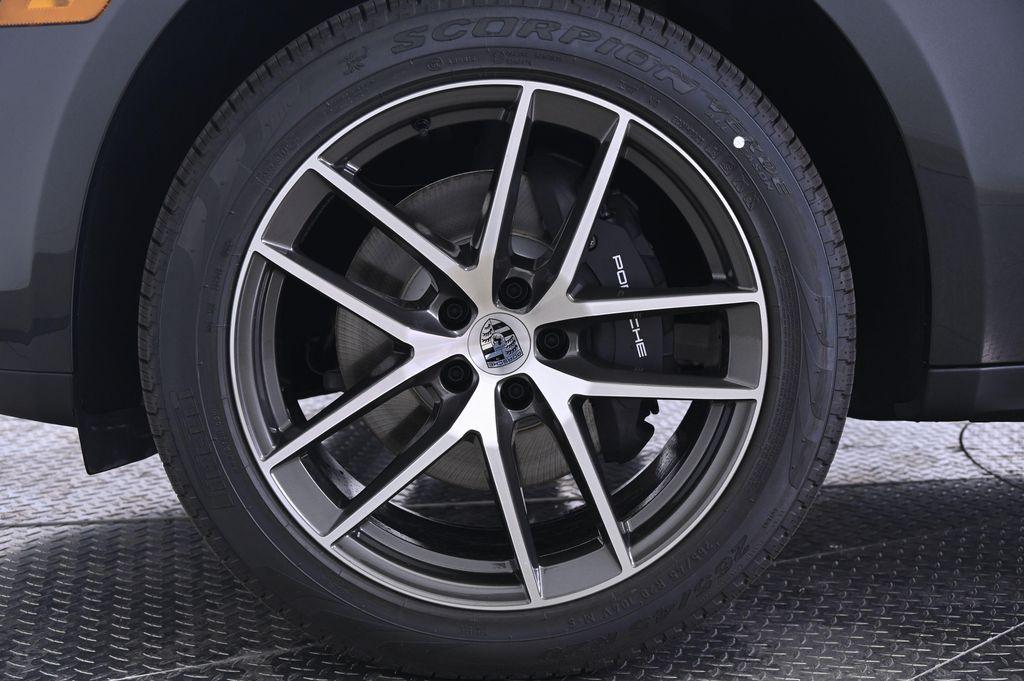 new 2026 Porsche Macan car, priced at $78,098