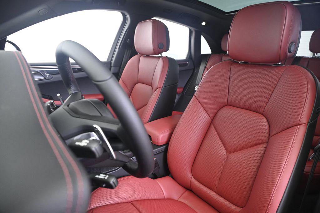 new 2026 Porsche Macan car, priced at $80,768