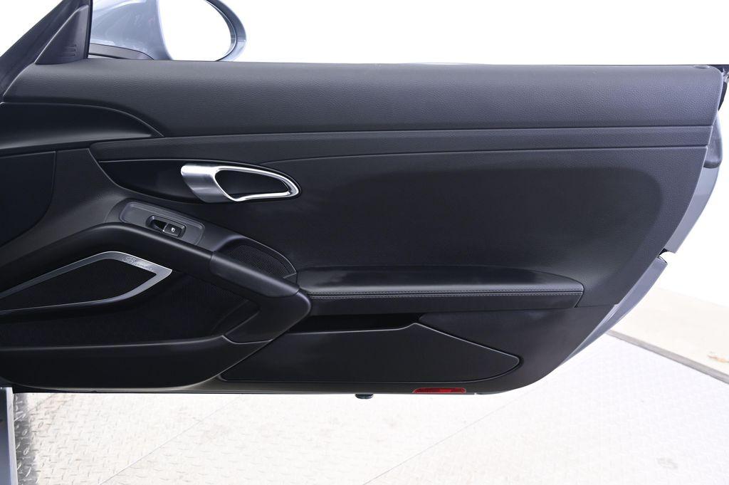 new 2025 Porsche 718 Cayman car, priced at $105,295