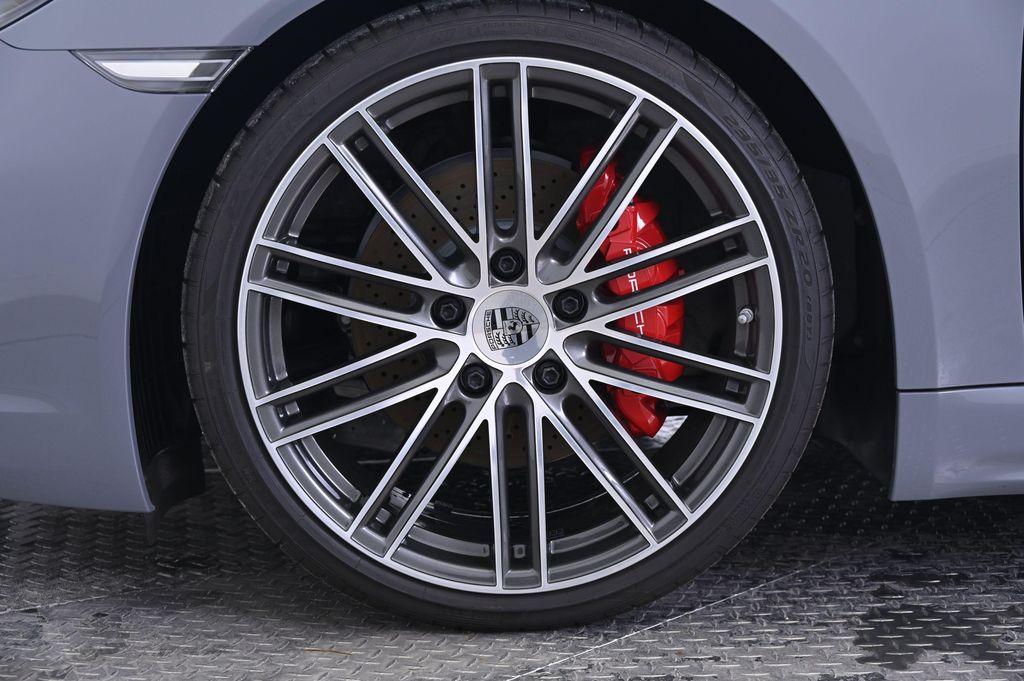 new 2025 Porsche 718 Cayman car, priced at $105,295