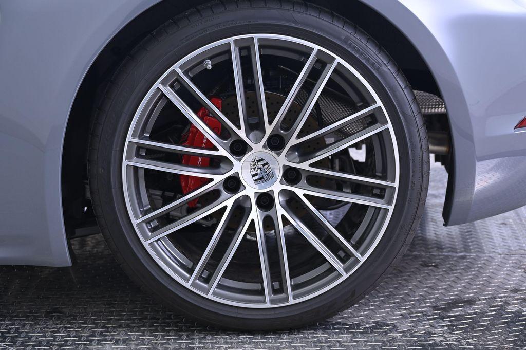 new 2025 Porsche 718 Cayman car, priced at $105,295