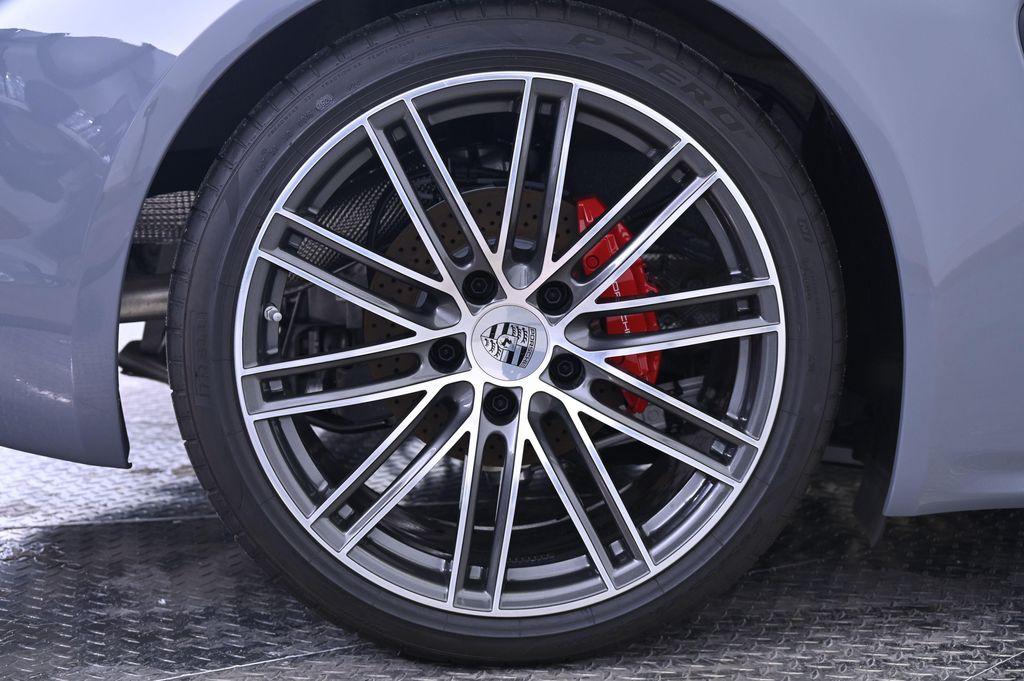 new 2025 Porsche 718 Cayman car, priced at $105,295