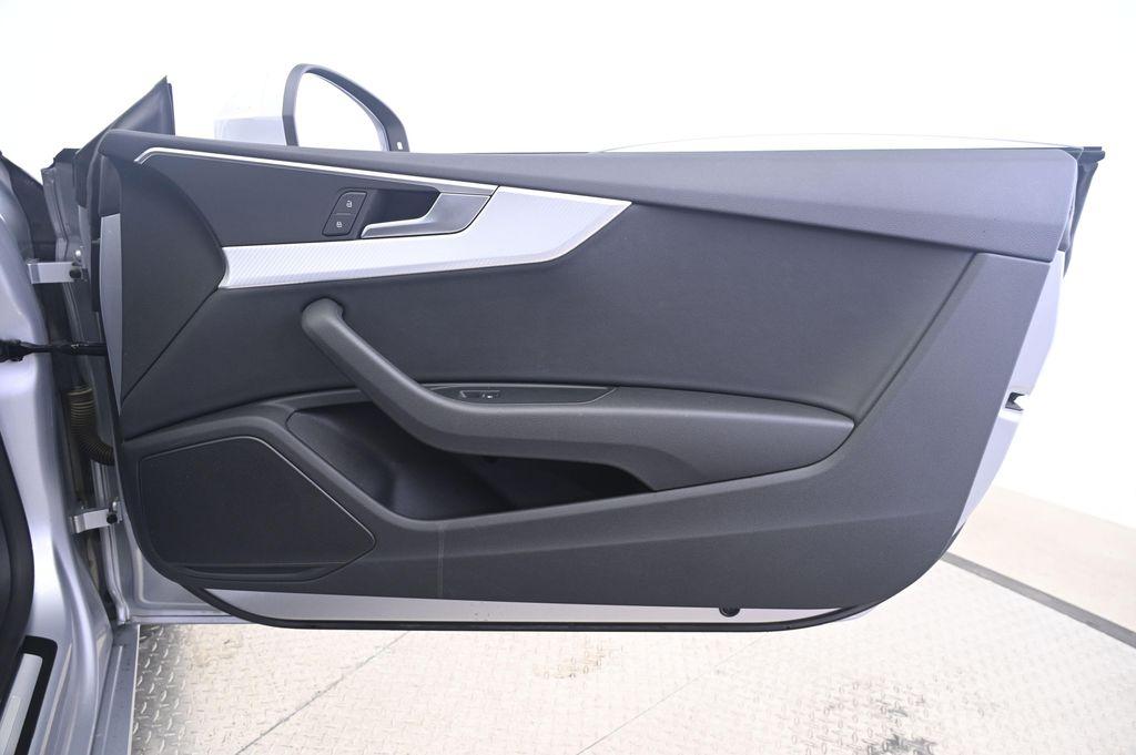 used 2018 Audi A5 car, priced at $21,983