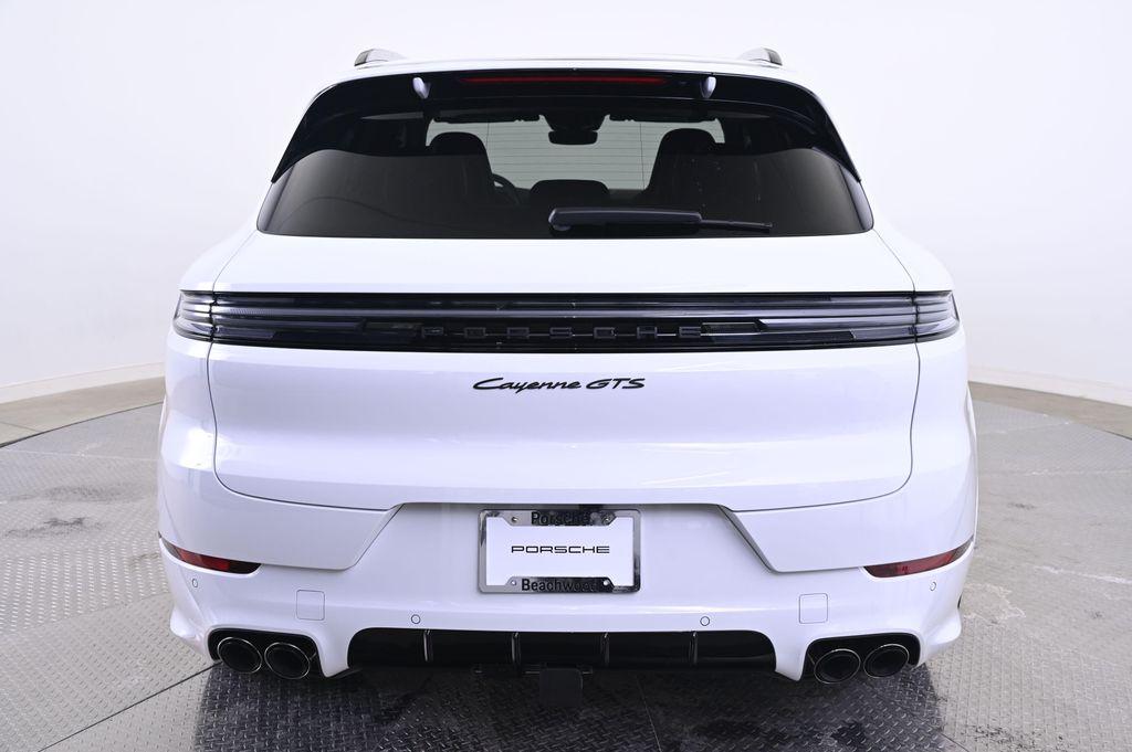 new 2026 Porsche Cayenne car, priced at $147,600