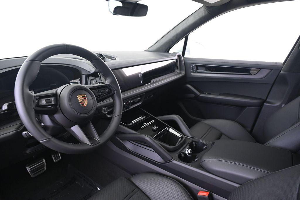 new 2026 Porsche Cayenne car, priced at $147,600