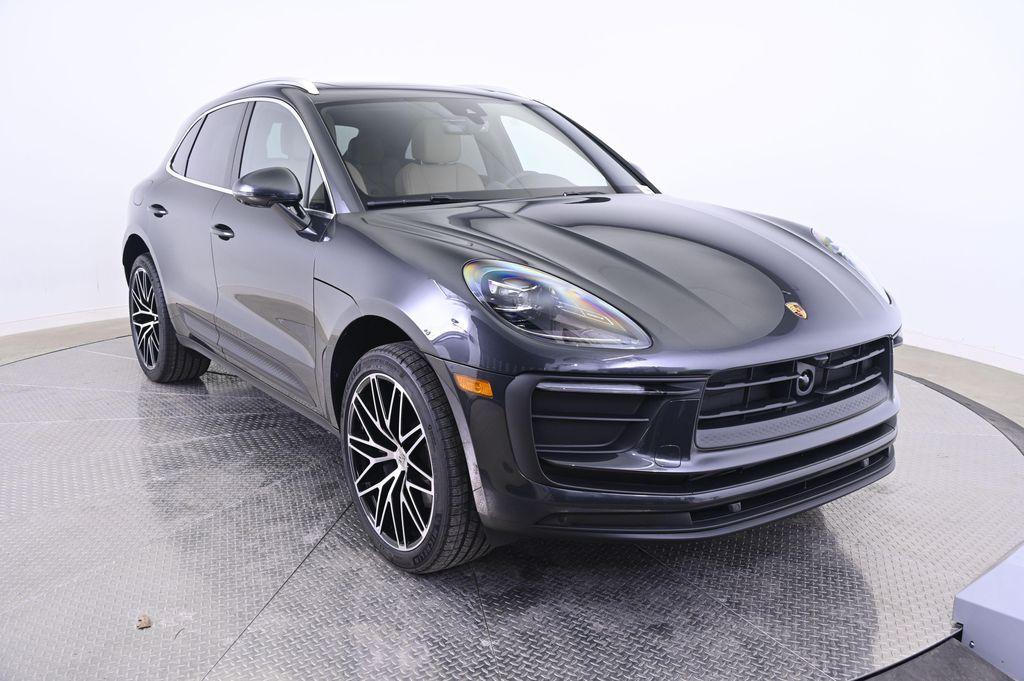 new 2026 Porsche Macan car, priced at $80,570