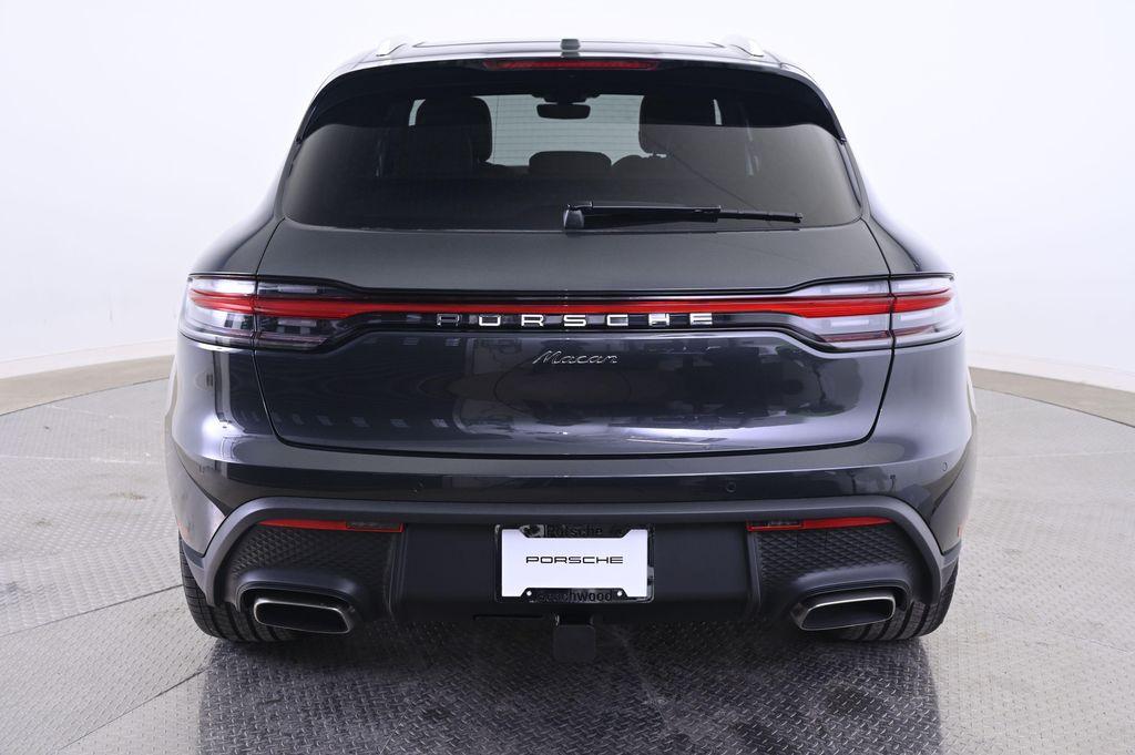 new 2026 Porsche Macan car, priced at $80,570