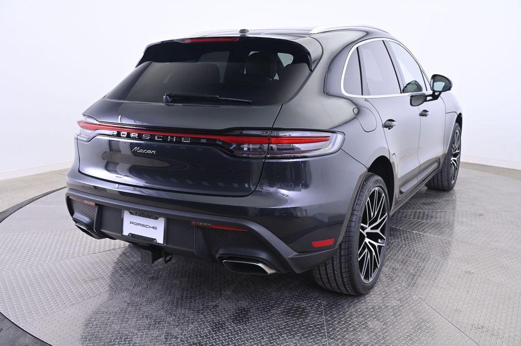 new 2026 Porsche Macan car, priced at $80,570