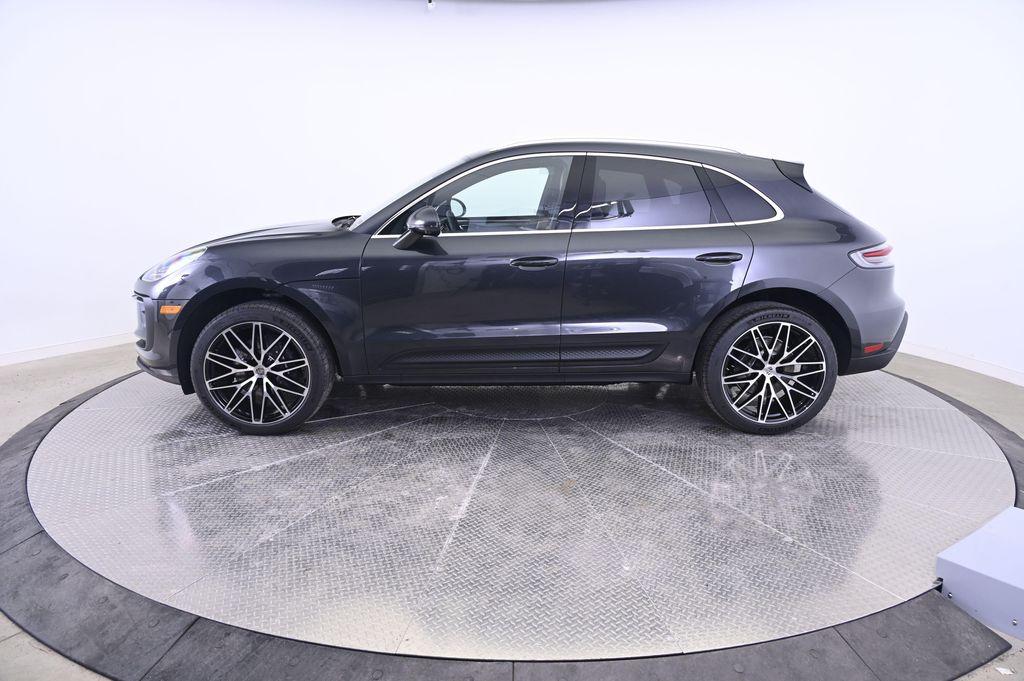 new 2026 Porsche Macan car, priced at $80,570