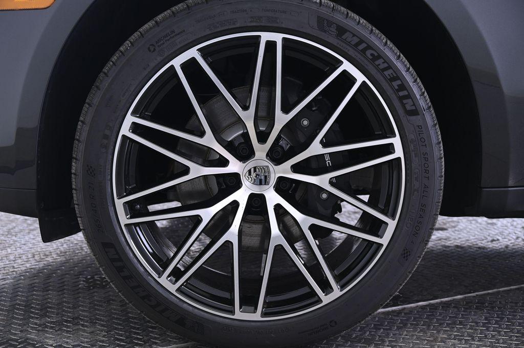 new 2026 Porsche Macan car, priced at $80,570