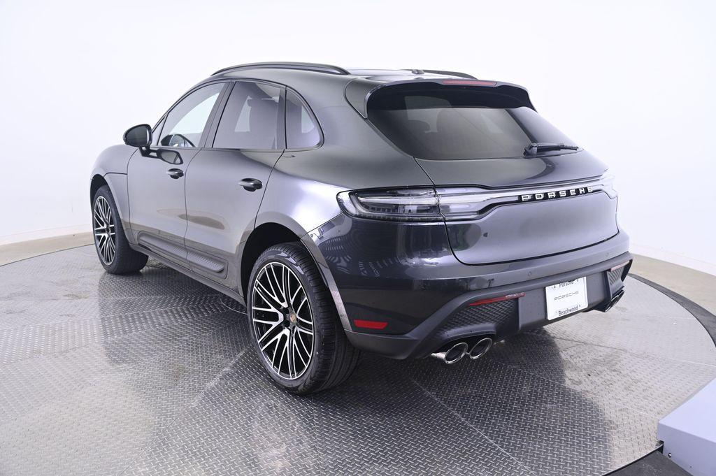 new 2026 Porsche Macan car, priced at $83,890