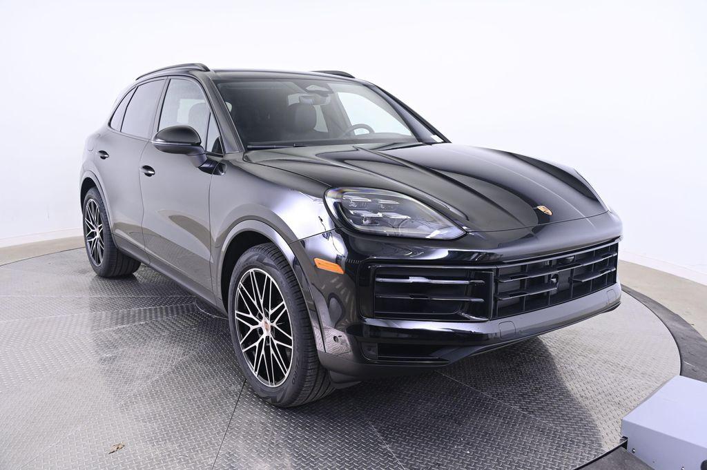 new 2026 Porsche Cayenne car, priced at $106,930