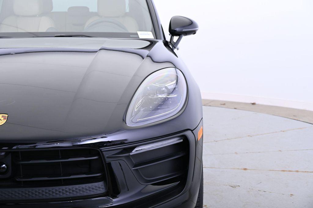 used 2025 Porsche Macan car, priced at $64,991