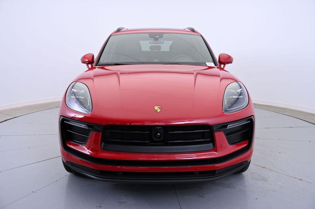 used 2025 Porsche Macan car, priced at $65,491