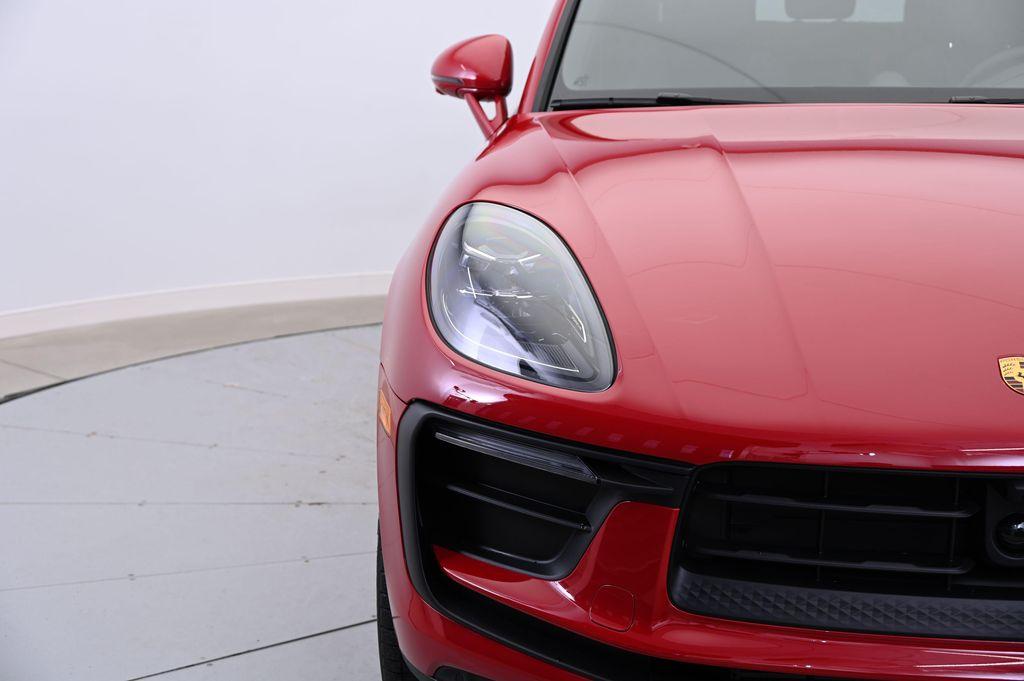 used 2025 Porsche Macan car, priced at $65,491