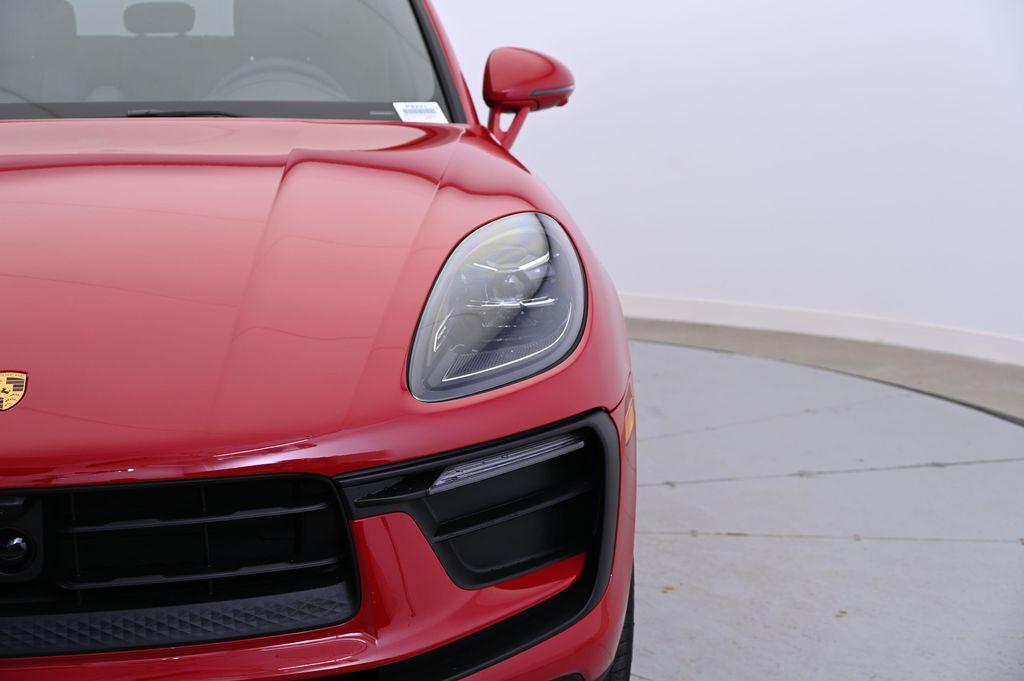 used 2025 Porsche Macan car, priced at $65,491