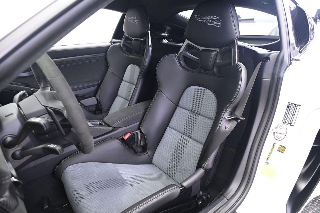 new 2025 Porsche 718 Cayman car, priced at $226,495