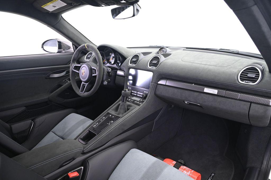 new 2025 Porsche 718 Cayman car, priced at $226,495