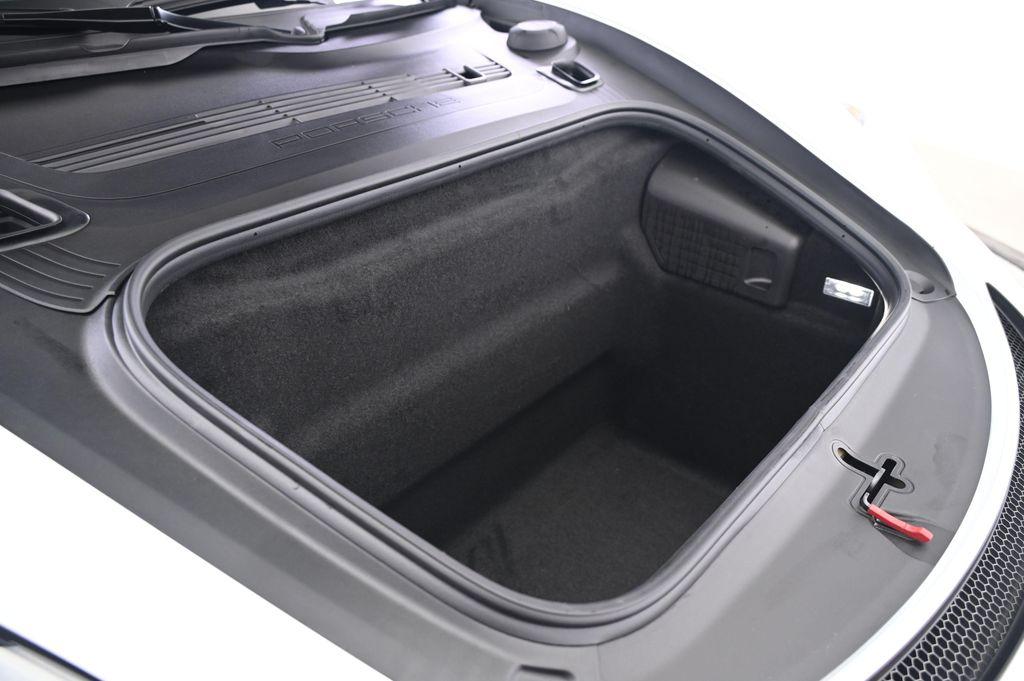 new 2025 Porsche 718 Cayman car, priced at $226,495