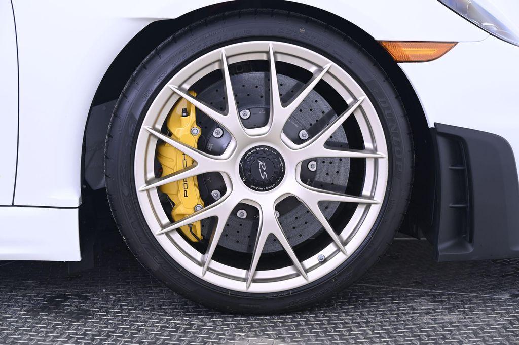 new 2025 Porsche 718 Cayman car, priced at $226,495