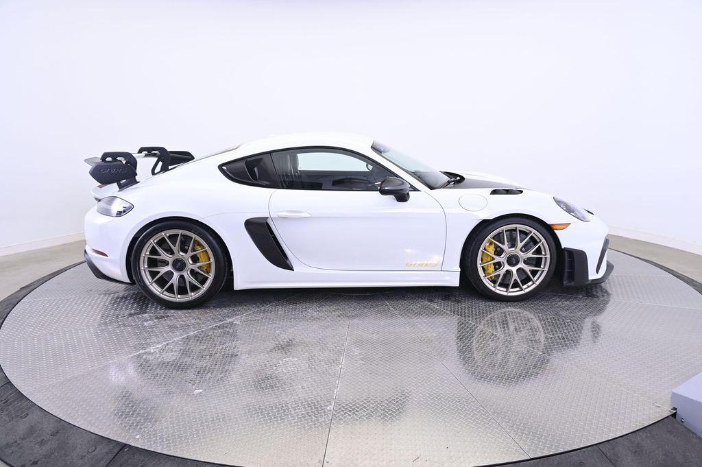 new 2025 Porsche 718 Cayman car, priced at $226,495