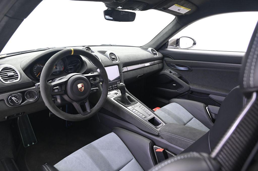 new 2025 Porsche 718 Cayman car, priced at $226,495