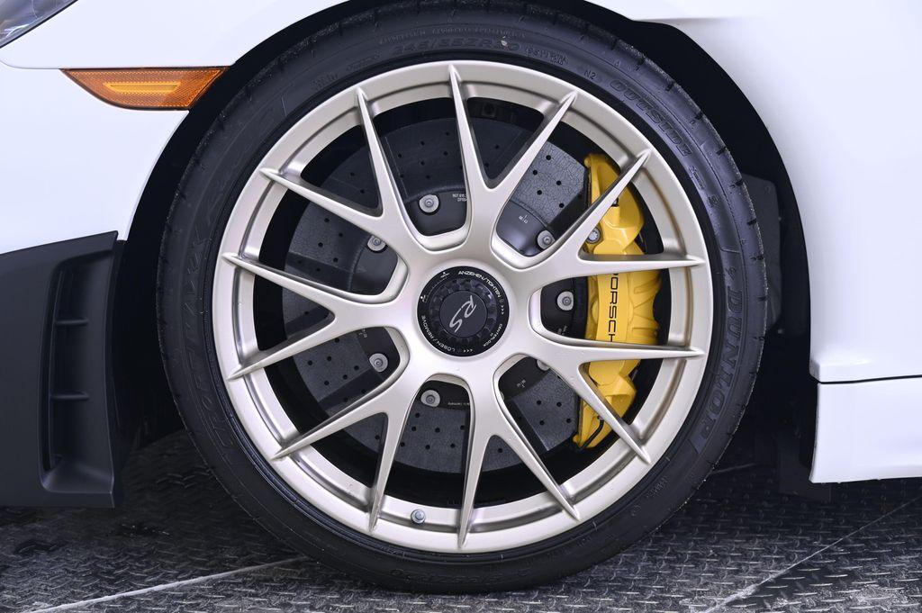 new 2025 Porsche 718 Cayman car, priced at $226,495